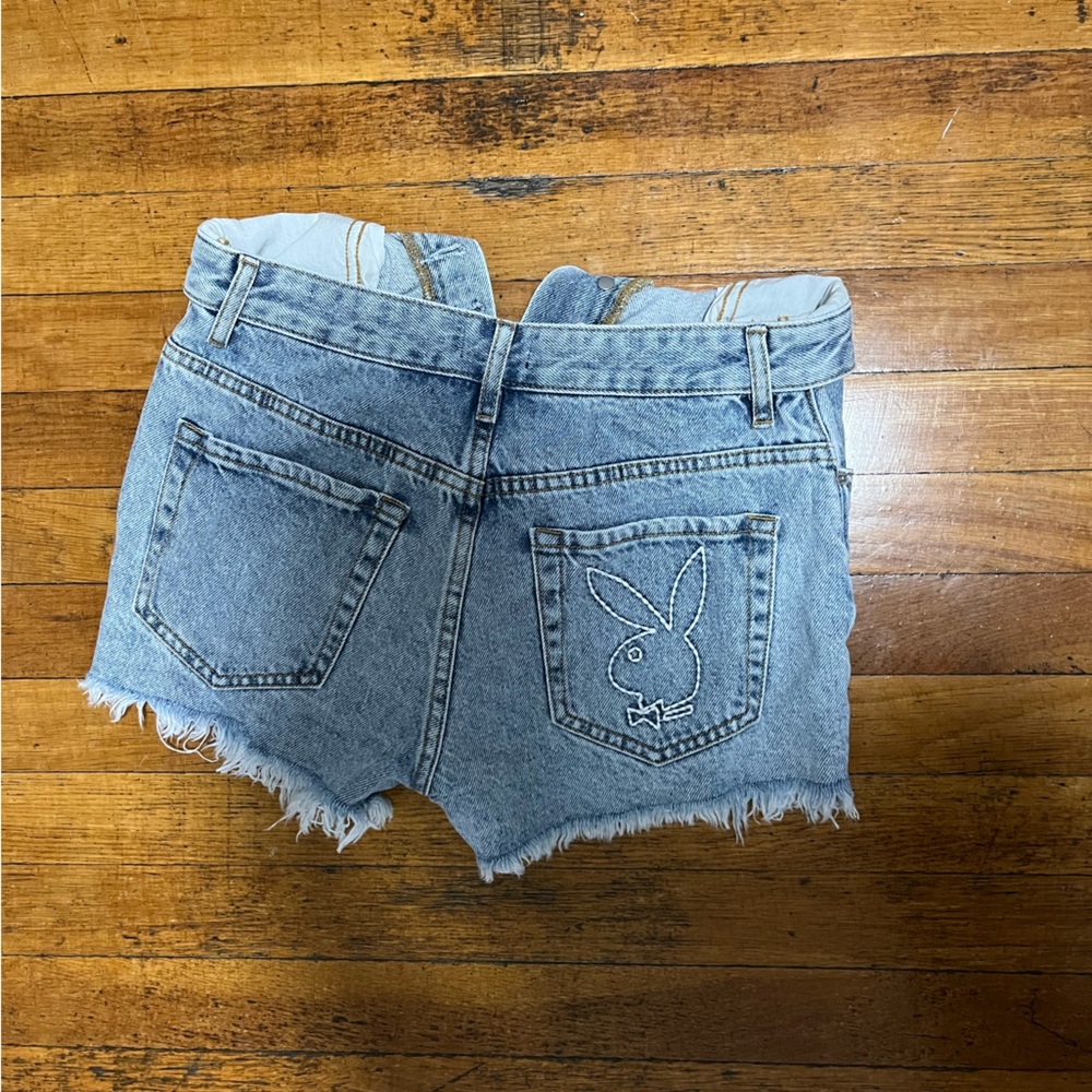Playboy shorts from pacsun